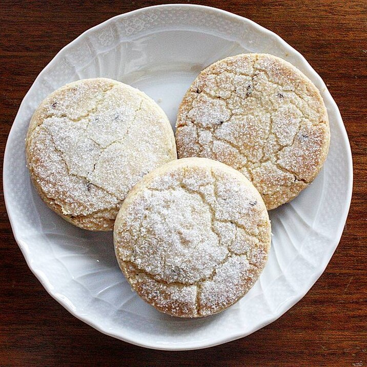 ランカシャーのお菓子Goosnargh Cakes